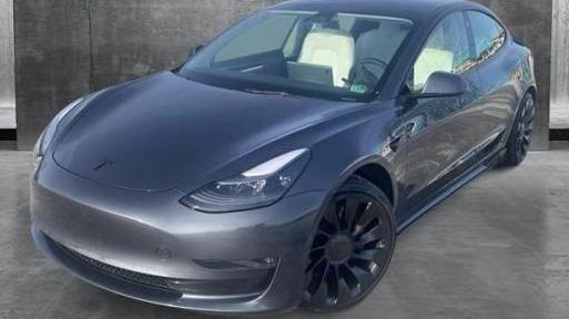 TESLA MODEL 3 2023 5YJ3E1ECXPF414082 image